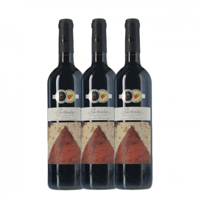 San Valero Particular Garnacha Old Vine 3-Pack - Rött Vin - Aragonien - Garnacha